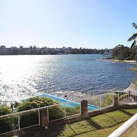 Waterfront On Manly Harbour Apartment Sydney Exterior photo